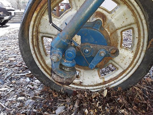 Ariel Three G 556 (USA)