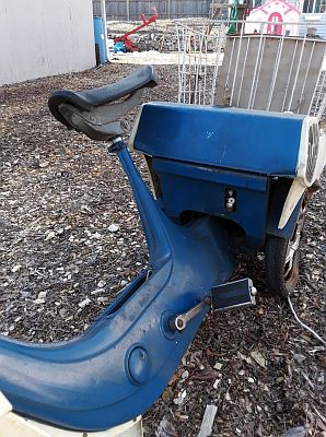 Ariel Three G 556 (USA)