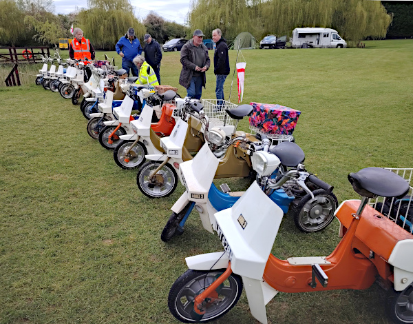 Ariel 3 Facebook Group, 2026